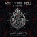 the album cover for Axel Rudi Pell - Magic Moments - 25th Anniversary Special Show