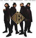 the album cover for Jodeci - Past the Present the Future