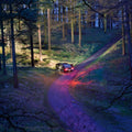 the album cover for Drenge - Undertow