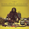 the album cover for Bruce Ditmas - Yellow Dust