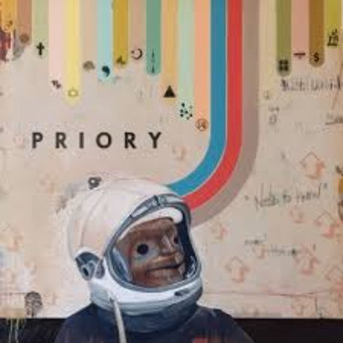 the album cover for Priory - Need To Know [Vinyl]