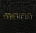 the album cover for Macklemore & Ryan Lewis - The Heist [Deluxe]