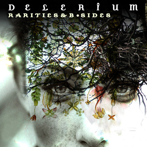 the album cover for Delerium - Rarities & B-Sides