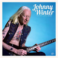 the album cover for Johnny Winter - It's My Life, Baby--The Best of The Alligator Records Years