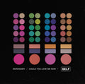 the album cover for Self - Monogamy / Could You Love Me Now