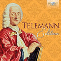 the album cover for Telemann Edition / Various - Telemann Edition / Various