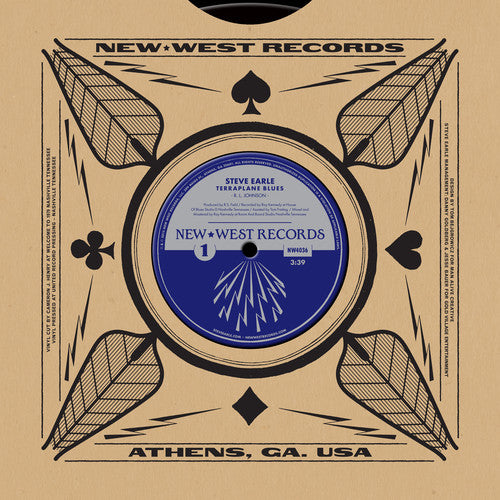 the album cover for Unknown Artist - Terraplane Blues