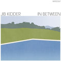 the album cover for Jib Kidder - In Between