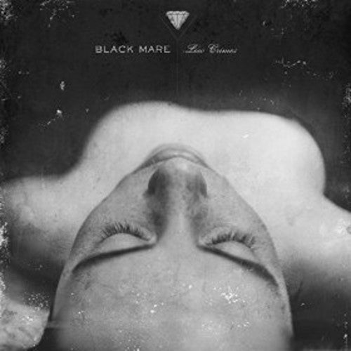 the album cover for Black Mare - Split