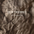 the album cover for 1939 Ensemble - Black Diamond Pearl