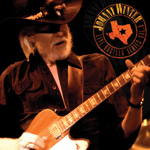 the album cover for Johnny Winter - Live Bootleg Series, Vol. 4