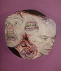the album cover for Qui / Hepa / Titus - Split