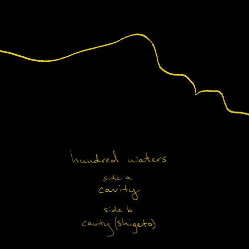 the album cover for Hundred Waters - Cavity [Download Included]