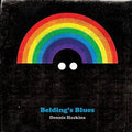 the album cover for Dennis Haskins - Beldings Blues [Colored Vinyl] [Limited Edition] (Wht)