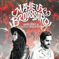 the album cover for Mayeux & Broussard - High Times & Good Rhymes