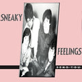 the album cover for Sneaky Feelings - Send You [Remastered Vinyl]