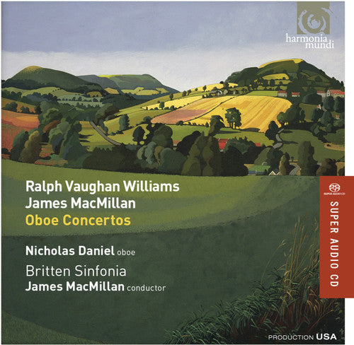 the album cover for Hautbois - Oboe Concerto