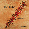 the album cover for Claudio Gizzi - Andy Warhol's Flesh for Frankenstein