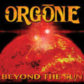 the album cover for Orgone - Beyond the Sun