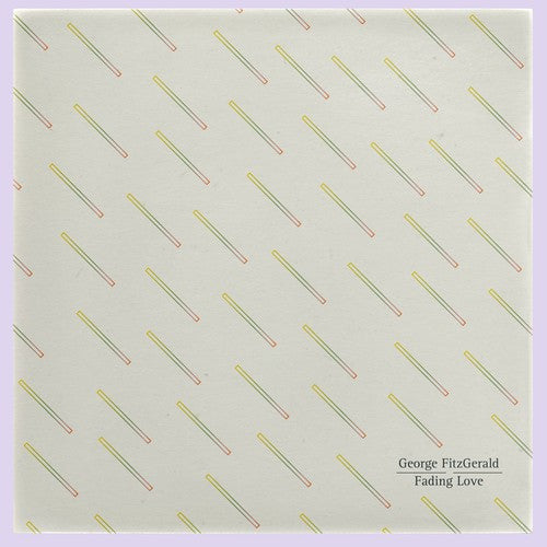 the album cover for George Fitzgerald - Fading Love [Vinyl]