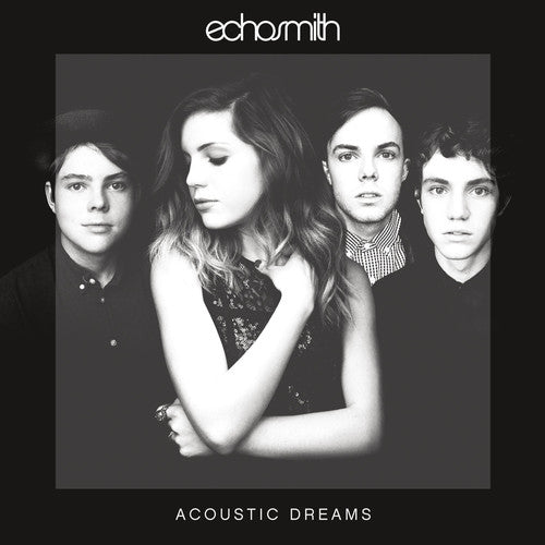 the album cover for Echosmith - Acoustic Dreams