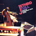 the album cover for Jethro Tull - Live at Carnegie Hall