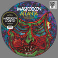 the album cover for Mastodon - Atlanta
