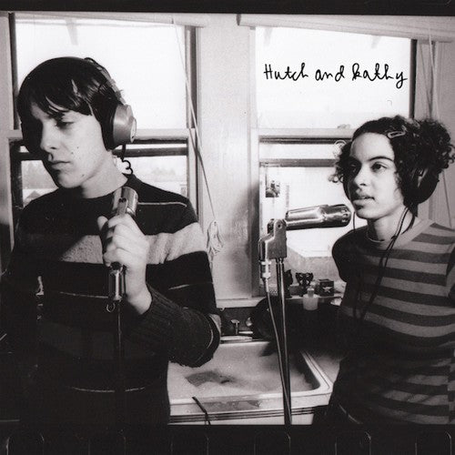 the album cover for Hutch and Kathy - Hutch & Kathy