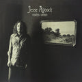 the album cover for Jesse Aycock - Flowers & Wounds