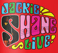 the album cover for Jackie Shane - Live [Colored Vinyl] [Download Included]