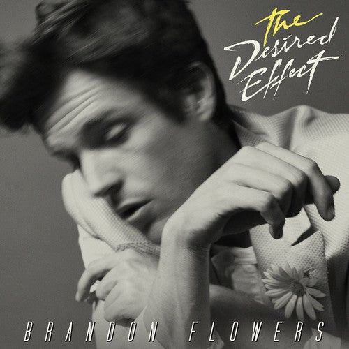 the album cover for Brandon Flowers - Desired Effect