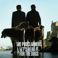 the album cover for The Proclaimers - Let's Hear It for the Dogs