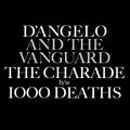 the album cover for D'Angelo - The Charade
