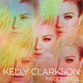 the album cover for Kelly Clarkson - Piece By Piece [Vinyl]