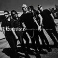 the album cover for Everclear - Black Is the New Black