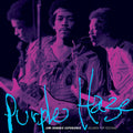 the album cover for Jimi Hendrix - Purple Haze / Freedom