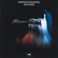 the album cover for Joe Pass / Weber,Eberhard / Clare,Kenny - Intercontinental