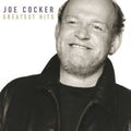 the album cover for Joe Cocker - Greatest Hits