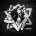 the album cover for Seigmen - Enola