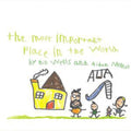 the album cover for Aidan Moffat - Most Important Place in the World