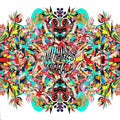 the album cover for Nai Harvest - Hairball