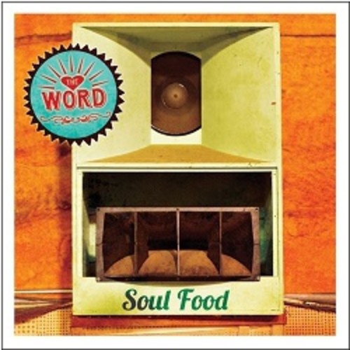 the album cover for John Medeski - Soul Food