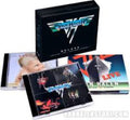 the album cover for Van Halen - Deluxe [Box Set]