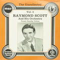 the album cover for Raymond Scott & Orchestra - Uncollected 2