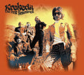 the album cover for Krokodil - First Recordings (W/Dvd) [Limited Edition] [180 Gram]