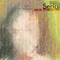 the album cover for Nick Thorburn - Serial - O.S.T.