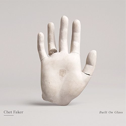 the album cover for Unknown Artist - Built on Glass