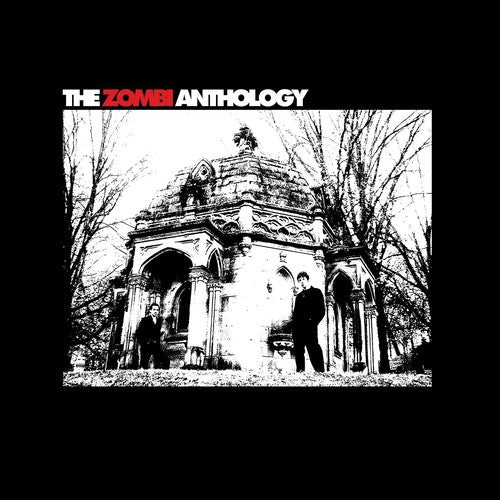 the album cover for Zombi - The Zombi Anthology [Vinyl]