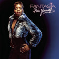 the album cover for Fantasia - Free Yourself