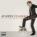 the album cover for Justin Timberlake - Futuresex/Lovesounds